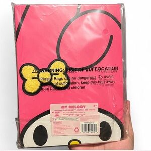 My Melody Pink Journal Set